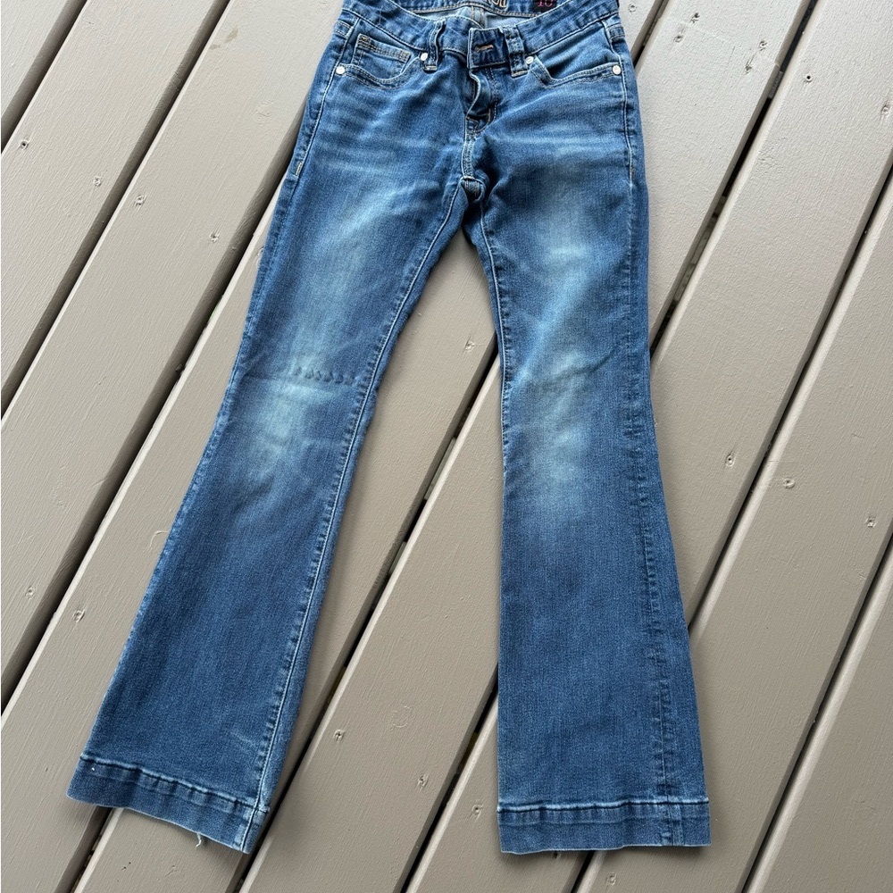 Rock and Roll Cowgirl girls size 10